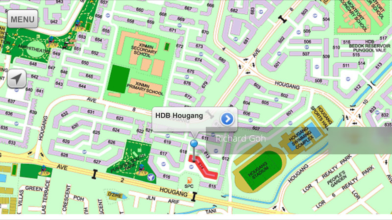 Blk 614 Hougang Avenue 8 (Hougang), HDB 4 Rooms #117621092